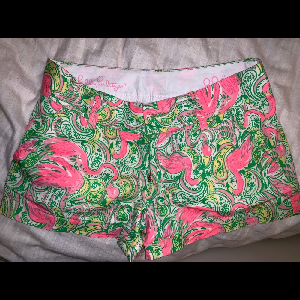 Lily Pulitzer shorts
